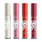 Gloss S.o.s. Volume Labial Vivai Gloss - Red Velvet