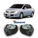 Par Coxim Tenacity Dianteiro Nissan Tiida Sedan 2007 A 2013