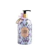 Loção Hidratante Para Mãos E Corpo - Frag. Lavanda - 500 Ml