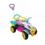 Quadriciclo Infantil Carrinho De Passeio