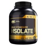 GOLD STANDARD ISOLATE 100% ISOLADO, ON, Optimum Nutrition, 1,36kg - 1,36kg - Chocolate