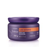 Eudora Máscara Capilar Siàge Liso Intenso 250g