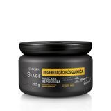 Eudora Máscara Repositora Siàge Expert Regeneração Pós Química 250g