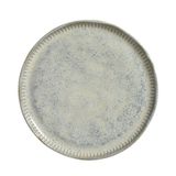 Prato De Sobremesa Linhas Green Granite 21,5cm Porto Brasil