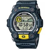 Relógio G-shock Tábua De Maré G-7900-2dr *g Rescue