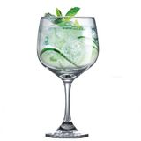 Taça De Gin Club Haste Vidro 705ml Incolor Ruvolo