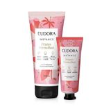 Combo Instance Frutas Vermelhas: Loção Corporal 180ml + Creme De Mãos 30g