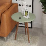 Mesa De Apoio Legs Alecrim - Patrimar