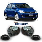 Par Coxim Rolamento Dianteiro Nissan Tiida Hatch 2007 A 2013