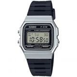 Relógio Casio Unissex Digital F-91wm-7adf