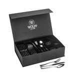 Faqueiro Wolff Em Inox 71200 48 Peças