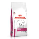 Ração Royal Canin Veterinary Renal Small Dog Cães Adultos