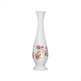 Vaso Decorativo Porcelana Le Jardin Mesa Flores Hauskraft