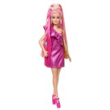 Boneca Barbie Totally Hair 2.0 Com Cabelo Extra Longo