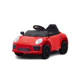 Carro Elétrico Mini Esportivo 12V Bang Toys Vermelho