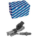 Sonda Lambda Vw Amarok 2.0 2010 A 2020 Pré 1215mm Bosch