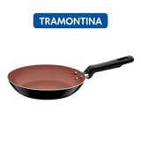 Frigideira Antiaderente 24cm 1,2l Preta Tramontina