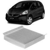 Filtro Cabine Ar Condicionado Honda Fit 1.4 1.5 2007 A 2021