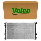 Radiador Chevrolet Blazer S10 Com Ar Valeo 522280