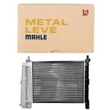 Radiador Uno 1.3 84 A 89 Sem Ar Expandido Mahle Cr352000s
