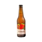 Chá De Capim Limão Frutas Vermelhas Gaseificado Brazô 350ml