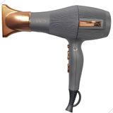 Secador De Cabelo Lizzo Ws Diamante Vulcano Grafite 2500w