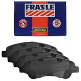 Kit Pastilha Freio Traseira Cerâmica Hilux Sw4 2009 A 2020