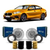 Par Kit Coxim Suspensão Dianteiro Bmw 218i F45