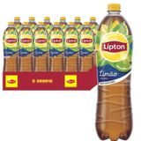 Chá Lipton Limão Pet 1,5 Litro (12 Garrafas)