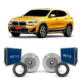 Reparo Coxim Rolamento Dianteiro Bmw X2 F39