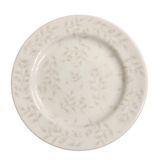 Prato De Sobremesa De Porcelana 19cm Voyage Schmidt