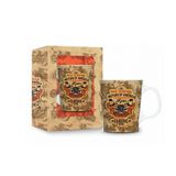 Caneca De Porcelana Motor Cycle 280 Ml