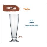 12 Taça Cerveja Tulipa 300ml-artesanal-pilsen-premium-ipa