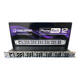 Amplificador De Fone Ouvido 12 Canais Power Play Waldman