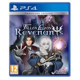 Jogo Fallen Legion Revenants Vanguard Edition Ps4