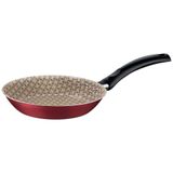 Frigideira Tramontina Turim Alumínio Antiaderente Starflon Vermelho 24cm 1,4L