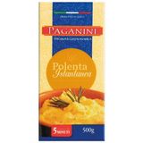 Kit 6x: Polenta Instantânea Paganini 500g