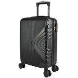 Mala Viagem Pequena Com 4 Rodinhas 360 Bordo Premium Luxo