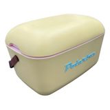 Caixa Termica Cooler Retro 20l 45x30x30cm Amarelo - Polarbox