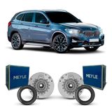2 Batedor Batente Suspensão Dianteira Bmw X1 F48