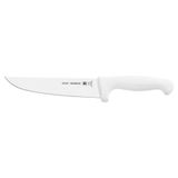Faca Para Carne 8&quot; Profissional Tramontina Cabo Branco Tramontina