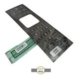 Membrana Teclado Microondas Compativel Philco Pme25 Pme 25