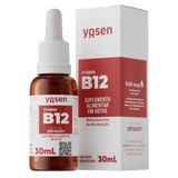 Vitamina B12 Suplemento Para Anemia E Vegetarianos