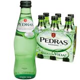 Água Mineral Natural Com Gás Pedras Salgadas 250ml (6 Und)