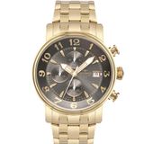 Relógio Technos Masculino Grandtech Dourado Js15ena 1p