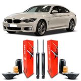 2 Amortecedor Kit Supensão Traseira Bmw 430i F36 2016 A 2017