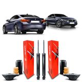 2 Amortecedor Kit Supensão Traseira Bmw 435i F32 2013 A 2015