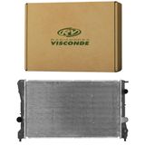 Radiador Gm Blazer S10 2.5 96 A 2000 Com Ar Sem Ar Visconde