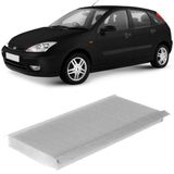 Filtro Cabine Ar Condicionado Ford Focus 1.6 2003 A 2009