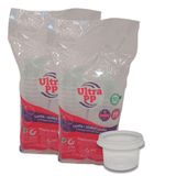 Pote Descartável 145ml C/ 50 - Congelados E Doces